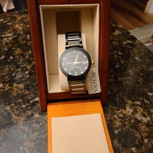 Mens Bulova